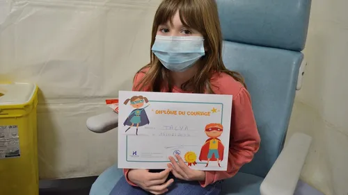 Fin du pass sanitaire pour certains, et première injection pour...